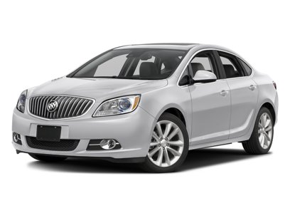 Used 2017 Buick Verano Sport Touring