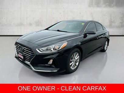 Used 2019 Hyundai Sonata SE