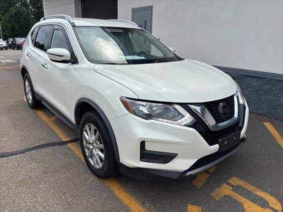 Certified 2020 Nissan Rogue SV