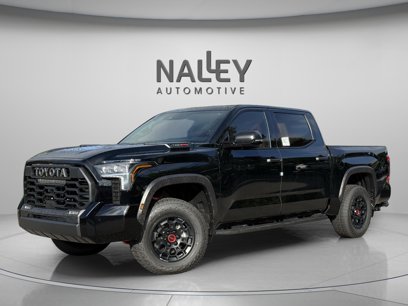 New 2025 Toyota Tundra TRD Pro