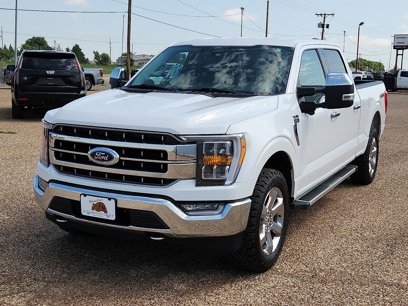 Used 2022 Ford F150 Lariat w/ Max Trailer Tow Package