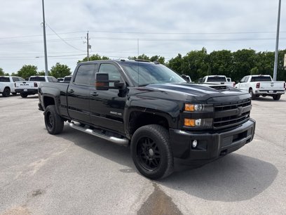 Used 2019 Chevrolet Silverado 3500 LTZ