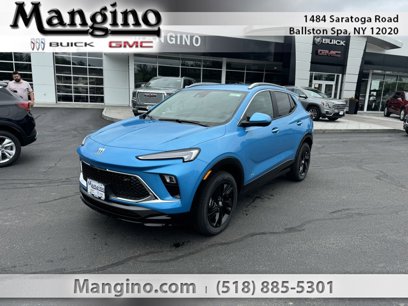 New 2025 Buick Encore GX Sport Touring w/ Advanced Technology Package