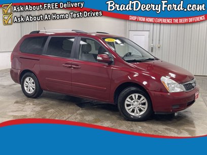 Used 2011 Kia Sedona LX w/ PWR Pkg