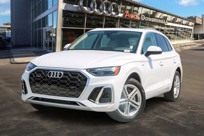 Used 2024 Audi Q5 e Premium w/ Convenience Package