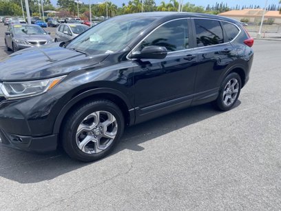 Used 2018 Honda CR-V EX-L