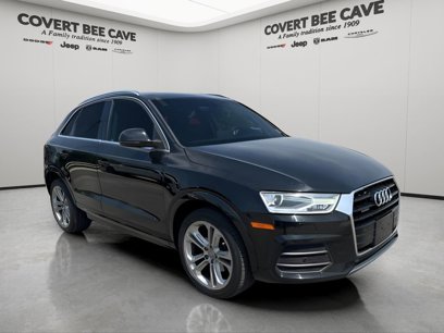 Used 2016 Audi Q3 2.0T Premium Plus w/ Technology Package