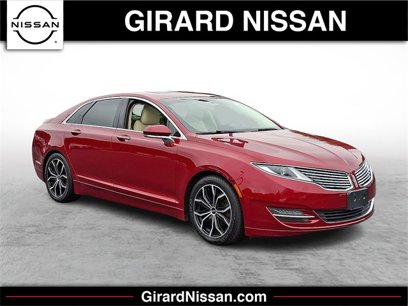 Used 2015 Lincoln MKZ Hybrid w/ Equipment Group 201A Select