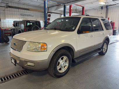 Used 2003 Ford Expedition Eddie Bauer