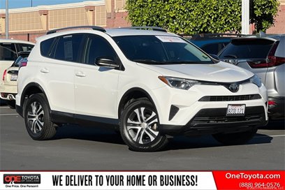 Certified 2018 Toyota RAV4 LE