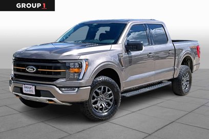 Used 2022 Ford F150 Tremor w/ Equipment Group 401A Mid