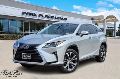 Used 2017 Lexus RX 350 FWD