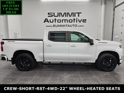 Used 2022 Chevrolet Silverado 1500 RST w/ Rally Edition