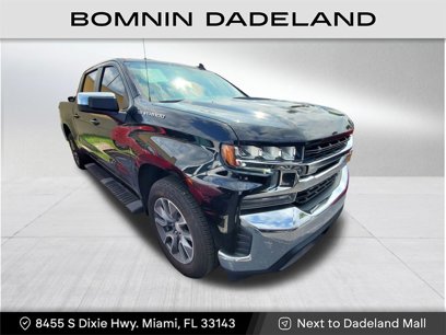 Used 2021 Chevrolet Silverado 1500 LT