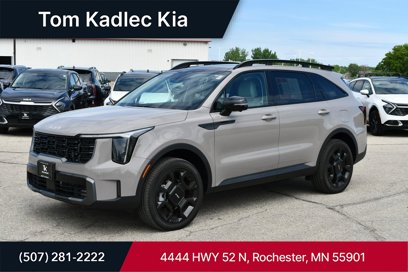 Certified 2024 Kia Sorento SX