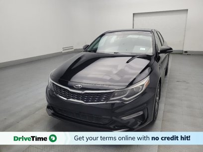 Used 2019 Kia Optima LX w/ LX 17" Wheel Package