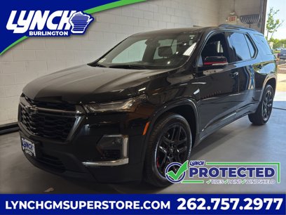 Used 2023 Chevrolet Traverse Premier