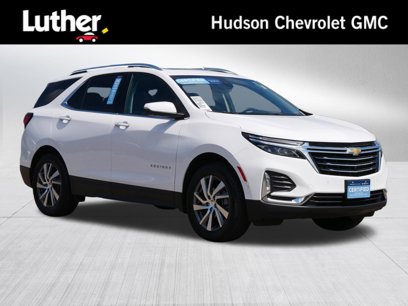 Certified 2023 Chevrolet Equinox Premier
