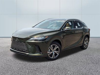 New 2025 Lexus RX 350 Premium w/ Convenience Package