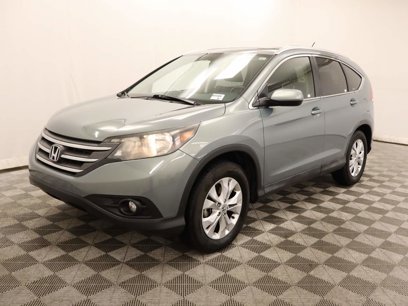 Used 2012 Honda CR-V EX-L