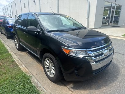 Used 2013 Ford Edge SE