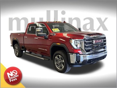 New 2025 GMC Sierra 2500 SLT w/ SLT Premium Package