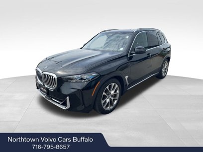 Used 2025 BMW X5 xDrive50e w/ Climate Comfort Package