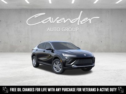 New 2025 Buick Envista Preferred w/ Convenience I Package