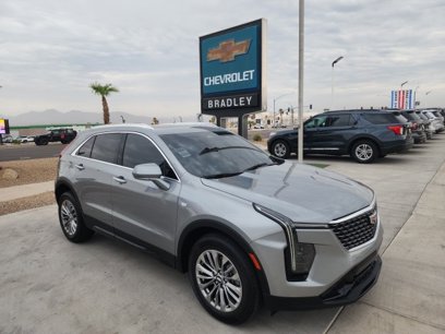 Used 2024 Cadillac XT4 Premium Luxury w/ Technology Package