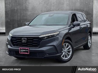 Used 2024 Honda CR-V EX-L