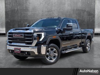 Used 2025 GMC Sierra 2500 SLT w/ Texas SLT Premium Package