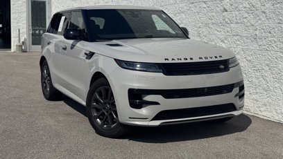 Used 2024 Land Rover Range Rover Sport Dynamic SE