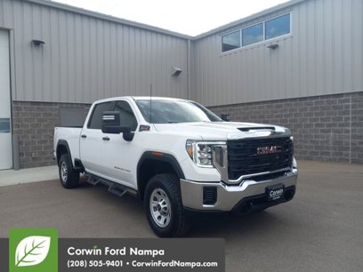 Used 2021 GMC Sierra 2500 4x4 Crew Cab w/ Convenience Package