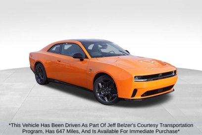 New 2025 Dodge Charger R/T w/ Quick Order Package 25M R/T