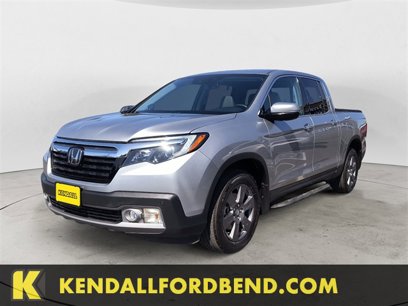 Used 2020 Honda Ridgeline RTL-E
