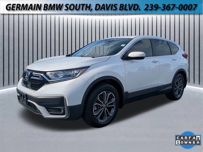 Used 2021 Honda CR-V EX-L