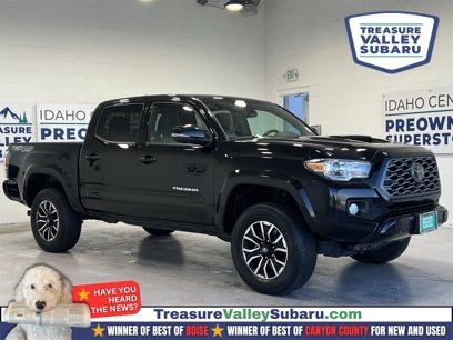 Used 2023 Toyota Tacoma TRD Sport
