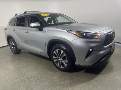Certified 2022 Toyota Highlander XLE
