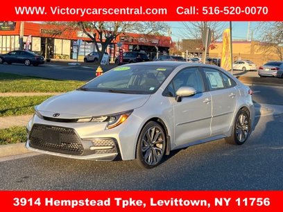 Used 2022 Toyota Corolla SE