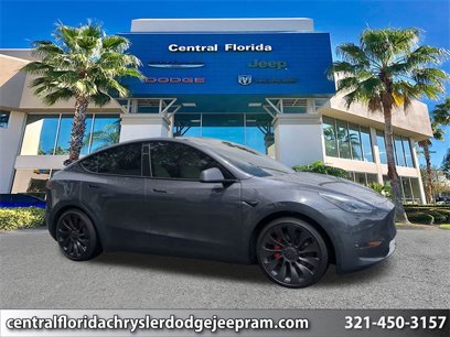 Used 2023 Tesla Model Y Performance