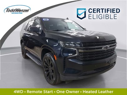 Used 2022 Chevrolet Tahoe RST w/ Sport Performance Package