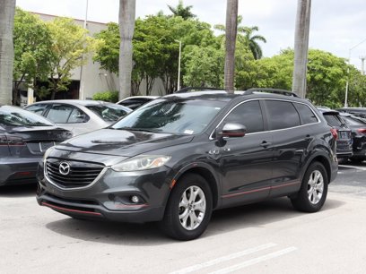 Used 2015 MAZDA CX-9 Touring
