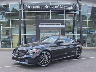 Certified 2023 Mercedes-Benz C 300 Coupe