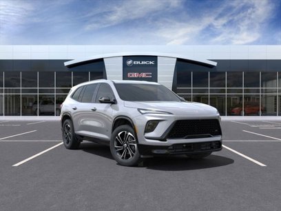 New 2025 Buick Enclave Sport Touring w/ Power Package
