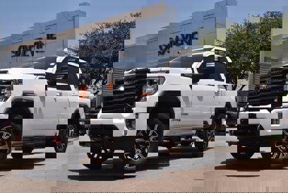 Used 2022 GMC Sierra 2500 AT4