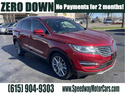 Used 2015 Lincoln MKC FWD w/ Equipment Group 102A Reserve