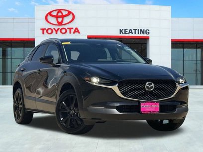 Used 2024 MAZDA CX-30 AWD 2.5 S w/ Select Sport Pkg