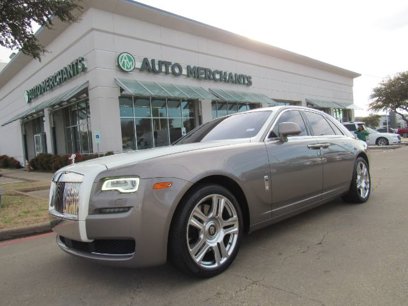 Used 2015 Rolls-Royce Ghost