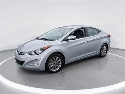 Used 2014 Hyundai Elantra SE w/ Option Group 02