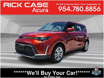 Used 2023 Kia Soul LX